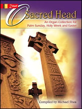 O Sacred Head Organ sheet music cover